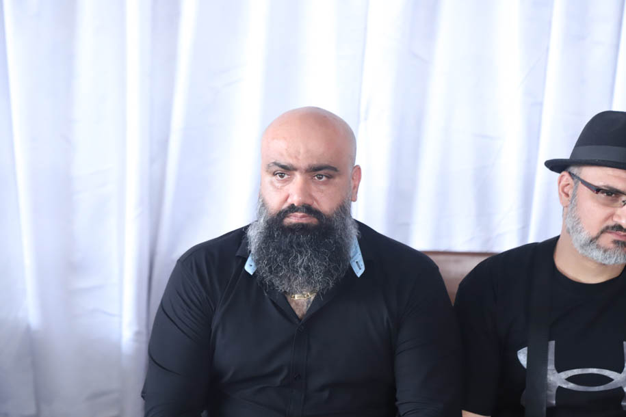 بالصور من أبيدجان: تشييع المرحوم الحاج عبدالرضا عواضة (أبو شدوان)