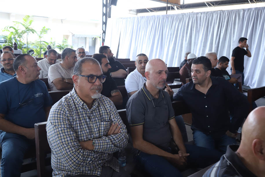 بالصور من أبيدجان: تشييع المرحوم الحاج عبدالرضا عواضة (أبو شدوان)