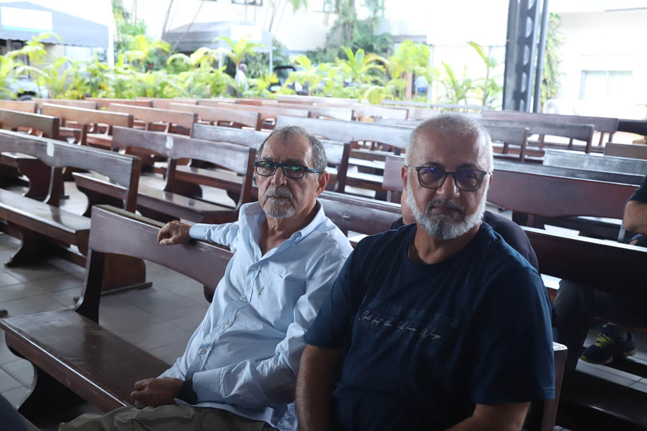 بالصور من أبيدجان: تشييع المرحوم الحاج عبدالرضا عواضة (أبو شدوان)