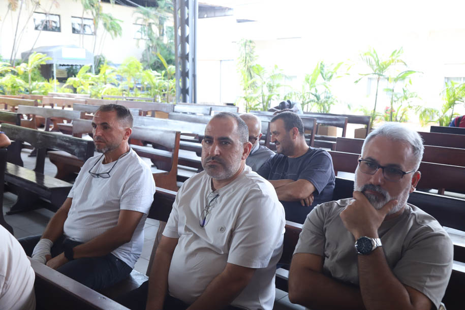 بالصور من أبيدجان: تشييع المرحوم الحاج عبدالرضا عواضة (أبو شدوان)