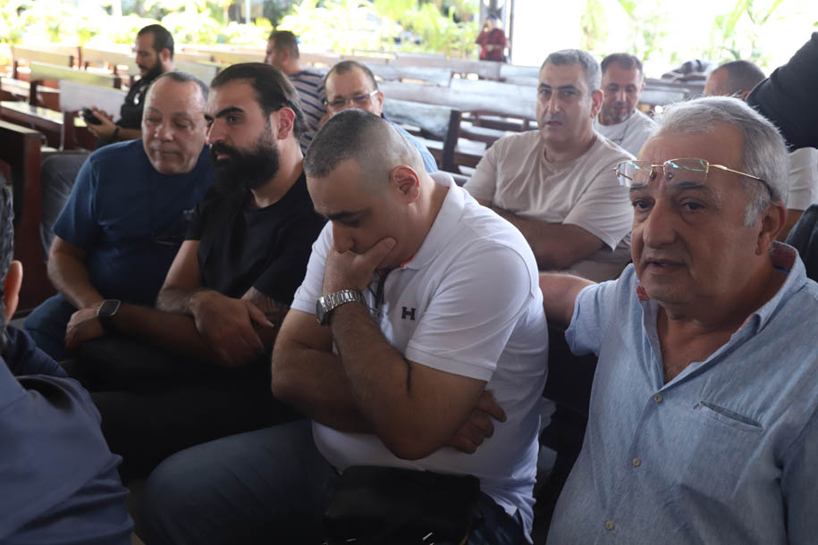 بالصور من أبيدجان: تشييع المرحوم الحاج عبدالرضا عواضة (أبو شدوان)