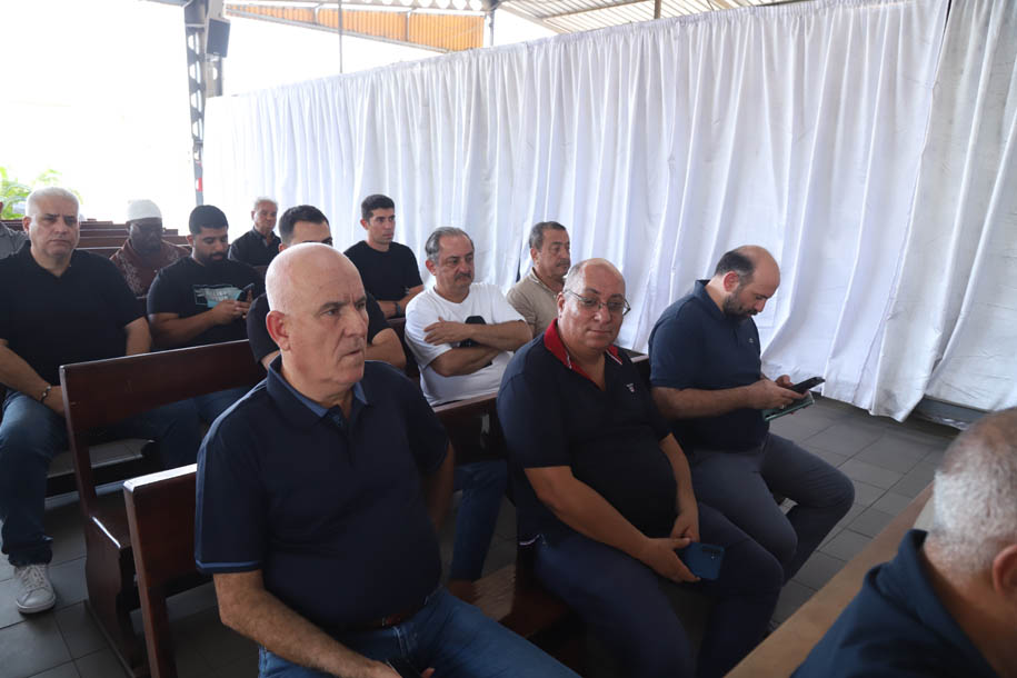 بالصور من أبيدجان: تشييع المرحوم الحاج عبدالرضا عواضة (أبو شدوان)