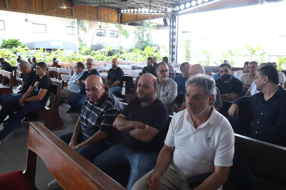 بالصور من أبيدجان: تشييع المرحوم الحاج عبدالرضا عواضة (أبو شدوان)