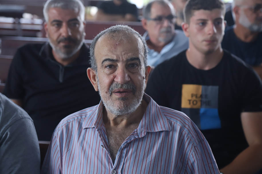 بالصور من أبيدجان: تشييع المرحوم الحاج عبدالرضا عواضة (أبو شدوان)