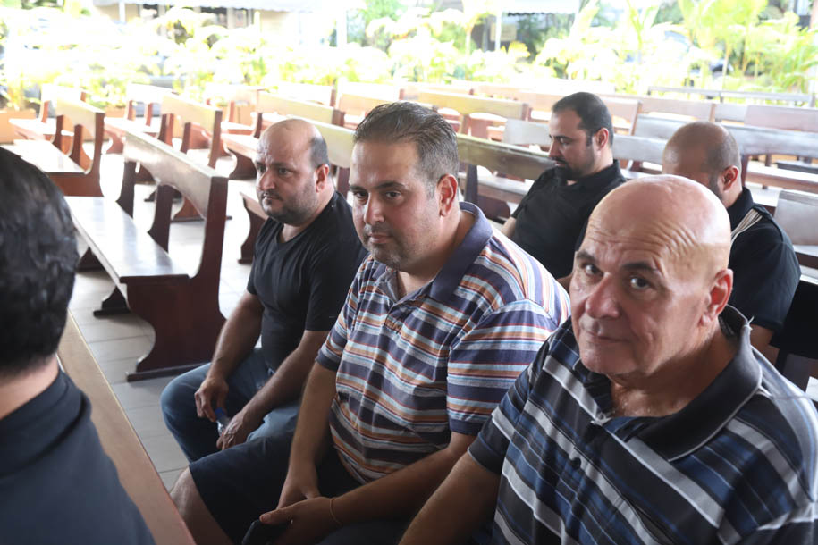 بالصور من أبيدجان: تشييع المرحوم الحاج عبدالرضا عواضة (أبو شدوان)