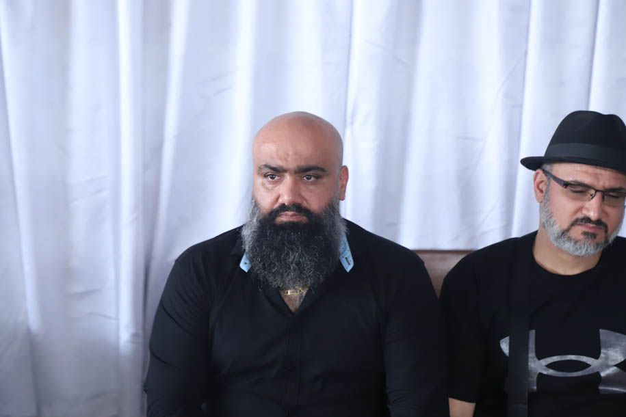 بالصور من أبيدجان: تشييع المرحوم الحاج عبدالرضا عواضة (أبو شدوان)