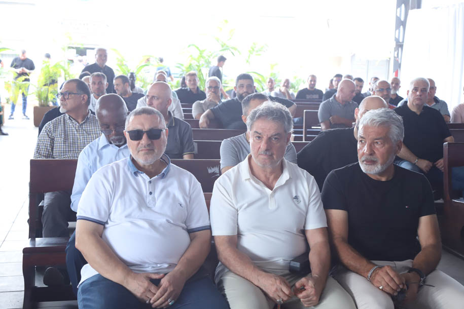 بالصور من أبيدجان: تشييع المرحوم الحاج عبدالرضا عواضة (أبو شدوان)