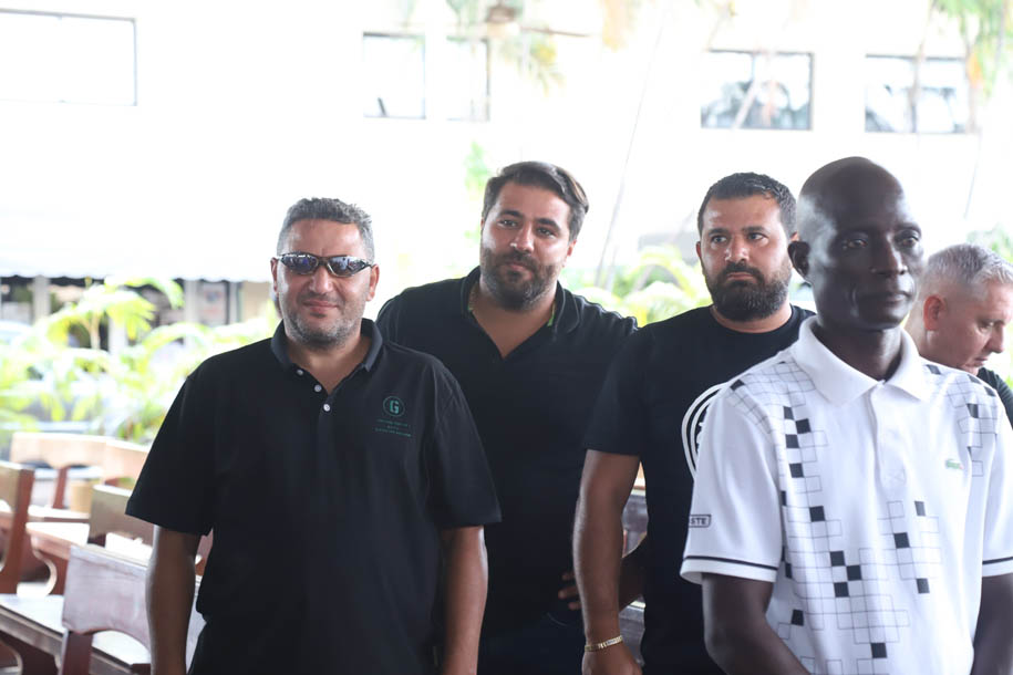 بالصور من أبيدجان: تشييع المرحوم الحاج عبدالرضا عواضة (أبو شدوان)