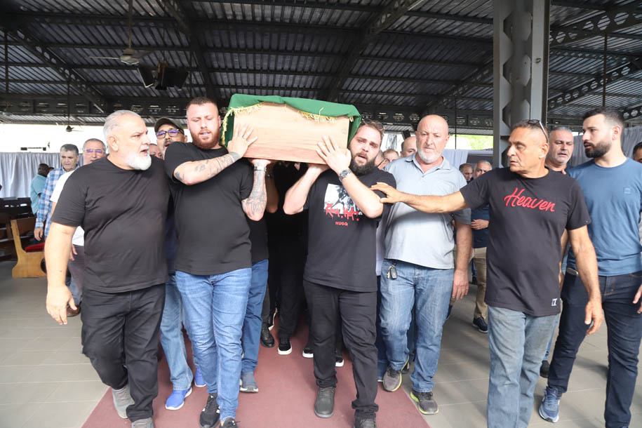 بالصور من أبيدجان: تشييع المرحوم الحاج عبدالرضا عواضة (أبو شدوان)