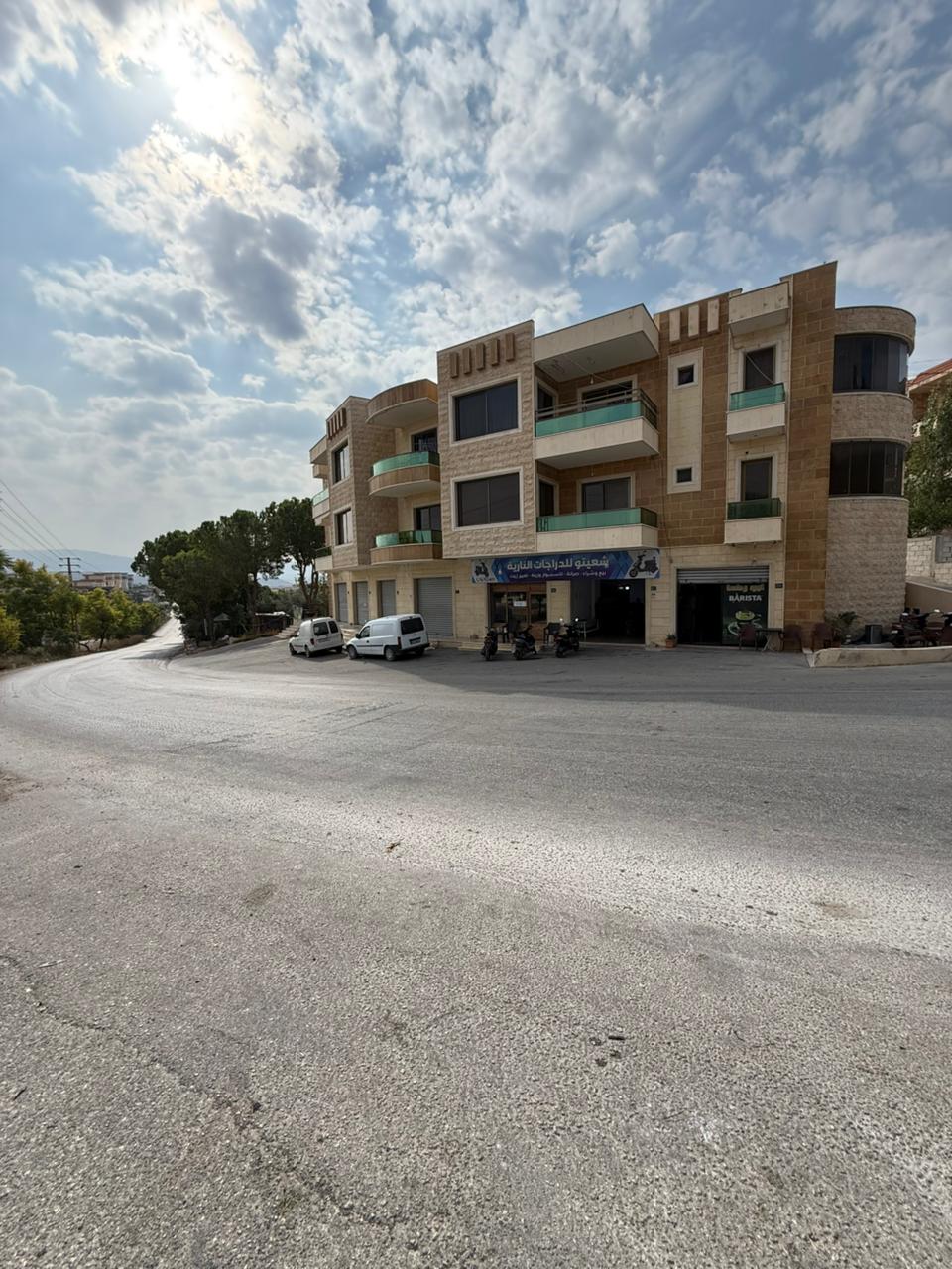 شقق للبيع بمواصفات مميزة على طريق عيتيت - قانا