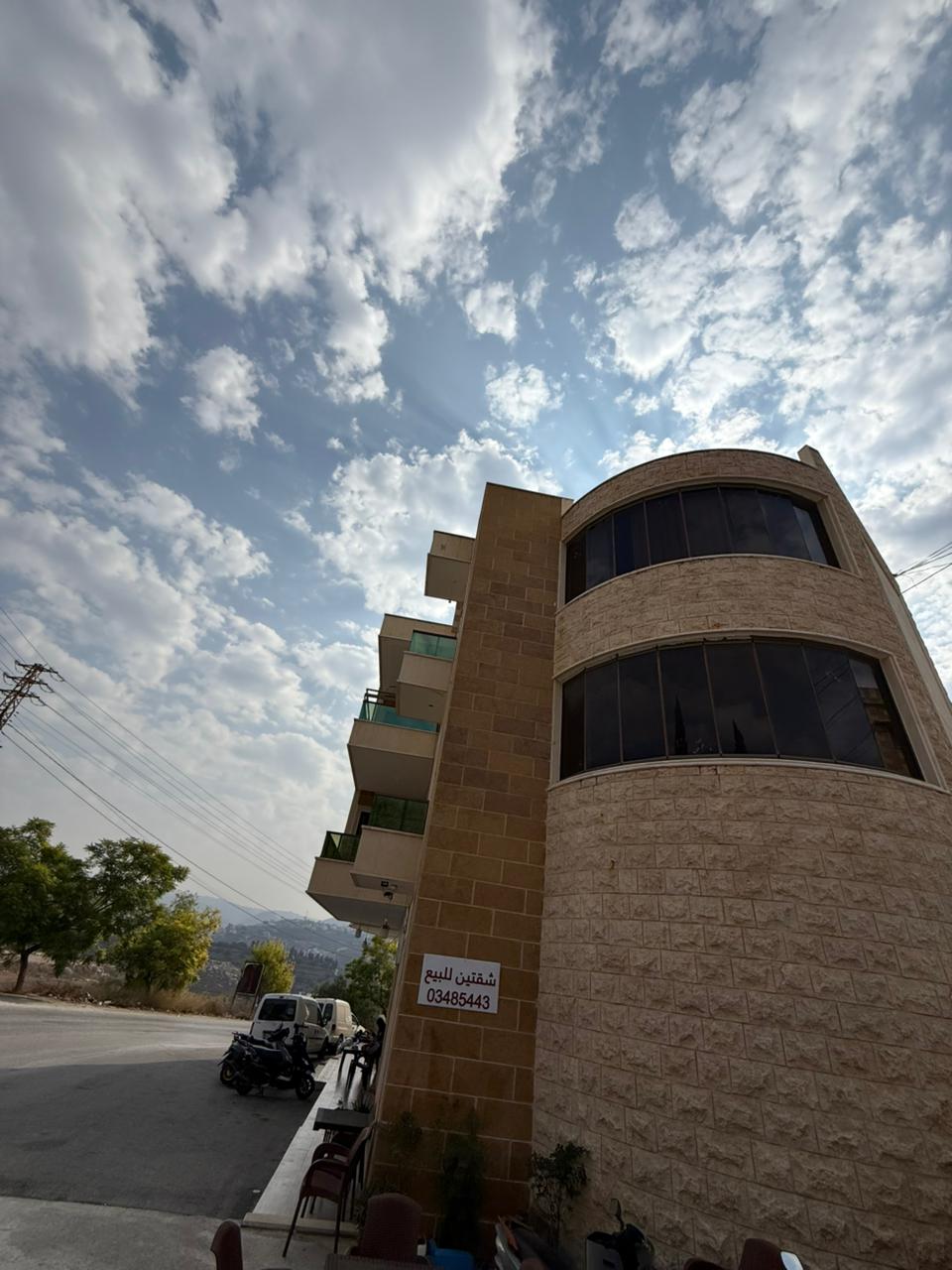 شقق للبيع بمواصفات مميزة على طريق عيتيت - قانا