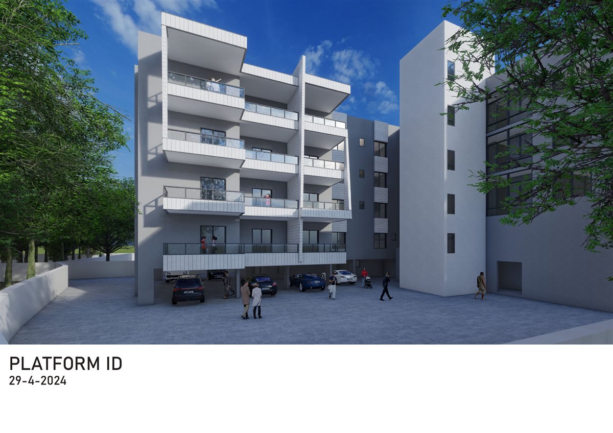 عروضات هامة على الشقق السكنية في مشروع قمر رزيدانس السكني الجديد في العباسية