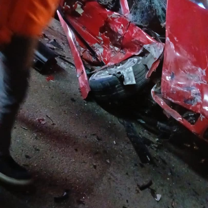 جنوبا: حادث سير ليل أمس وسقوط 3 جرحى