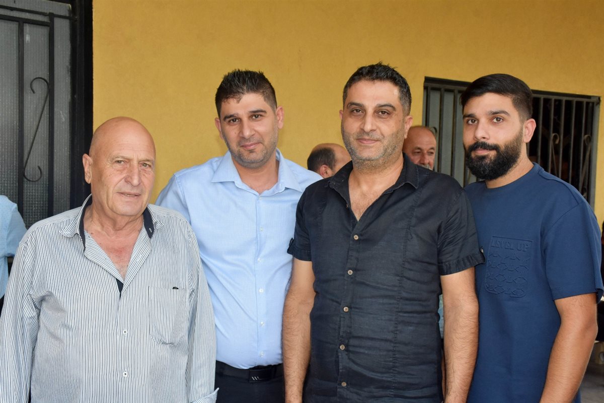 إحياء الذكرى الثالثة لرحيل المرحوم نمر خليل سليمان في بلدة السماعية