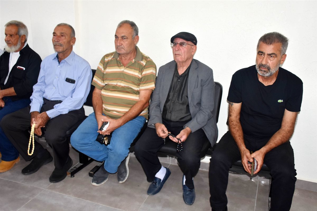 إحياء الذكرى الثالثة لرحيل المرحوم نمر خليل سليمان في بلدة السماعية