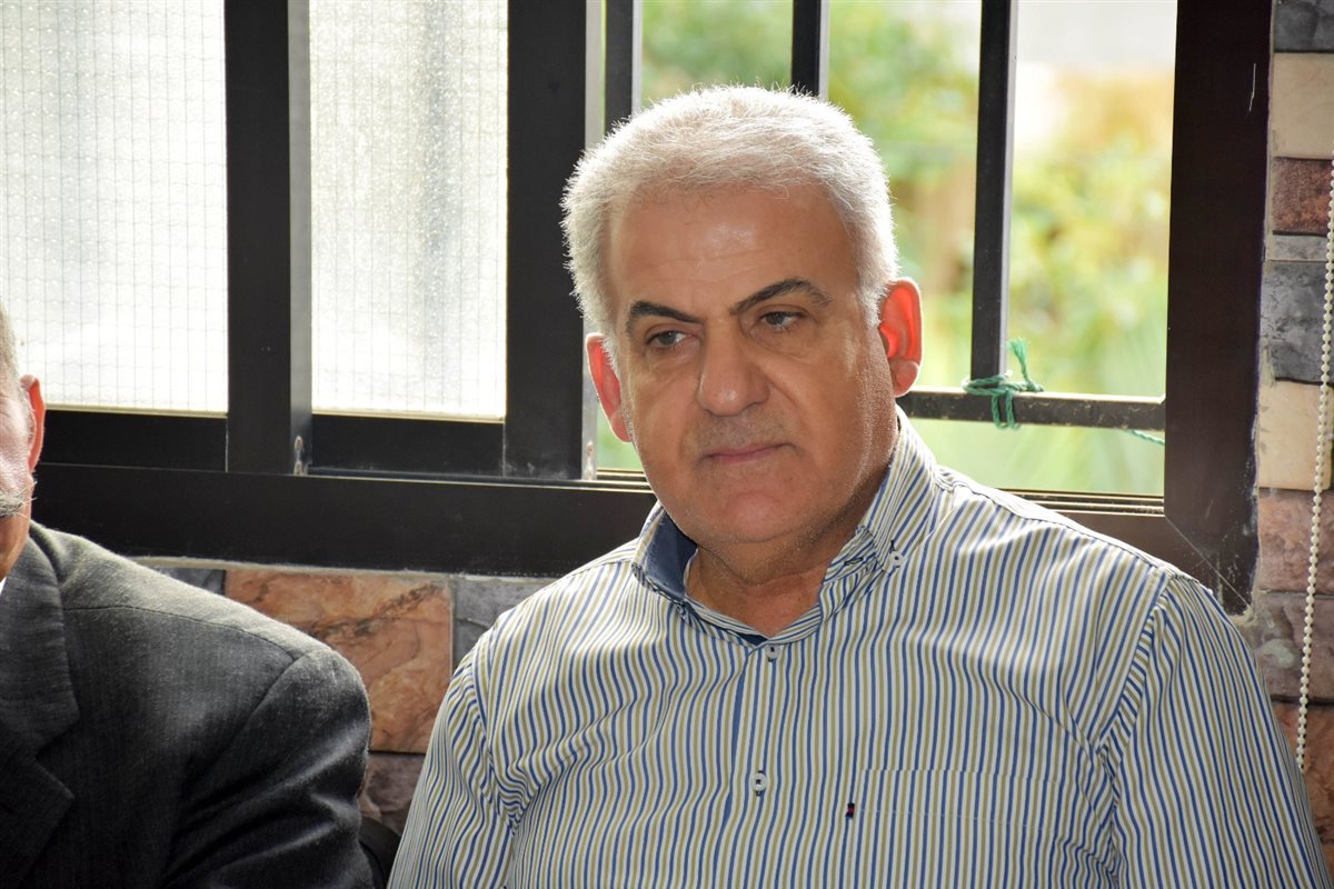 إحياء الذكرى الثالثة لرحيل المرحوم نمر خليل سليمان في بلدة السماعية