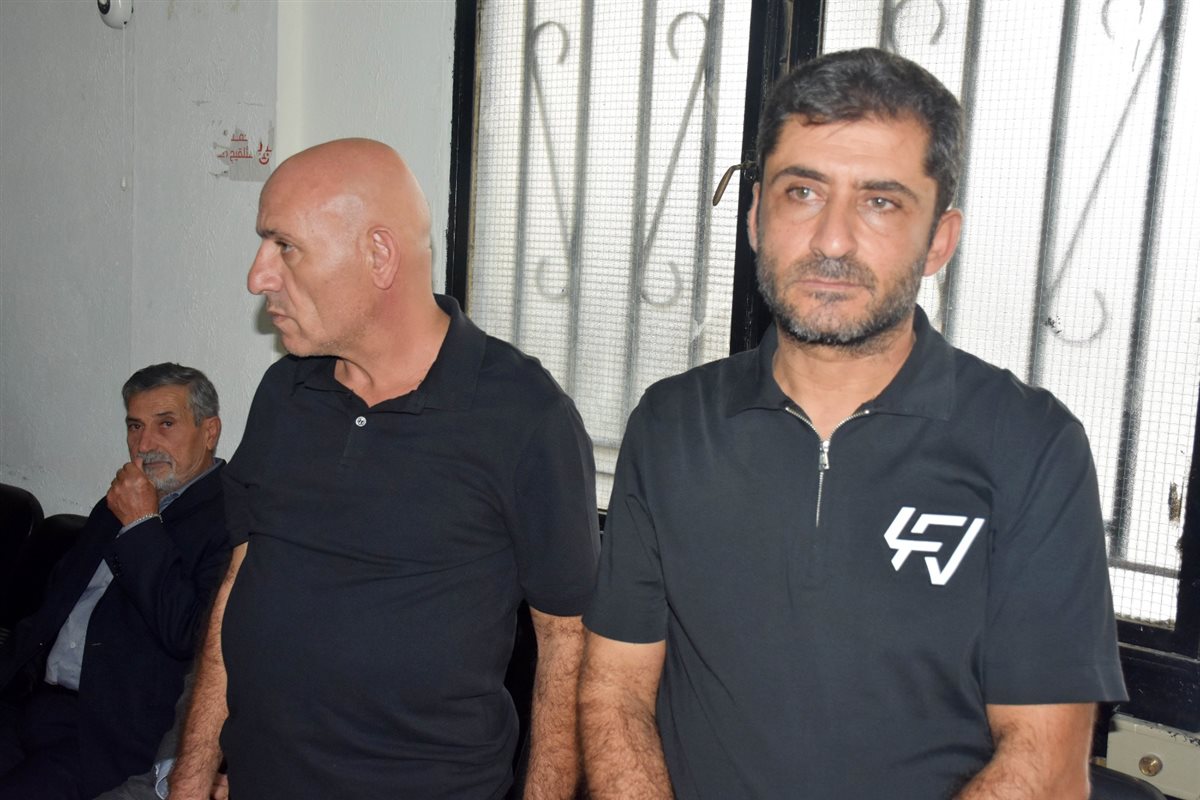 إحياء الذكرى الثالثة لرحيل المرحوم نمر خليل سليمان في بلدة السماعية