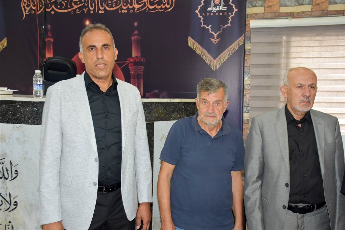 إحياء الذكرى الثالثة لرحيل المرحوم نمر خليل سليمان في بلدة السماعية