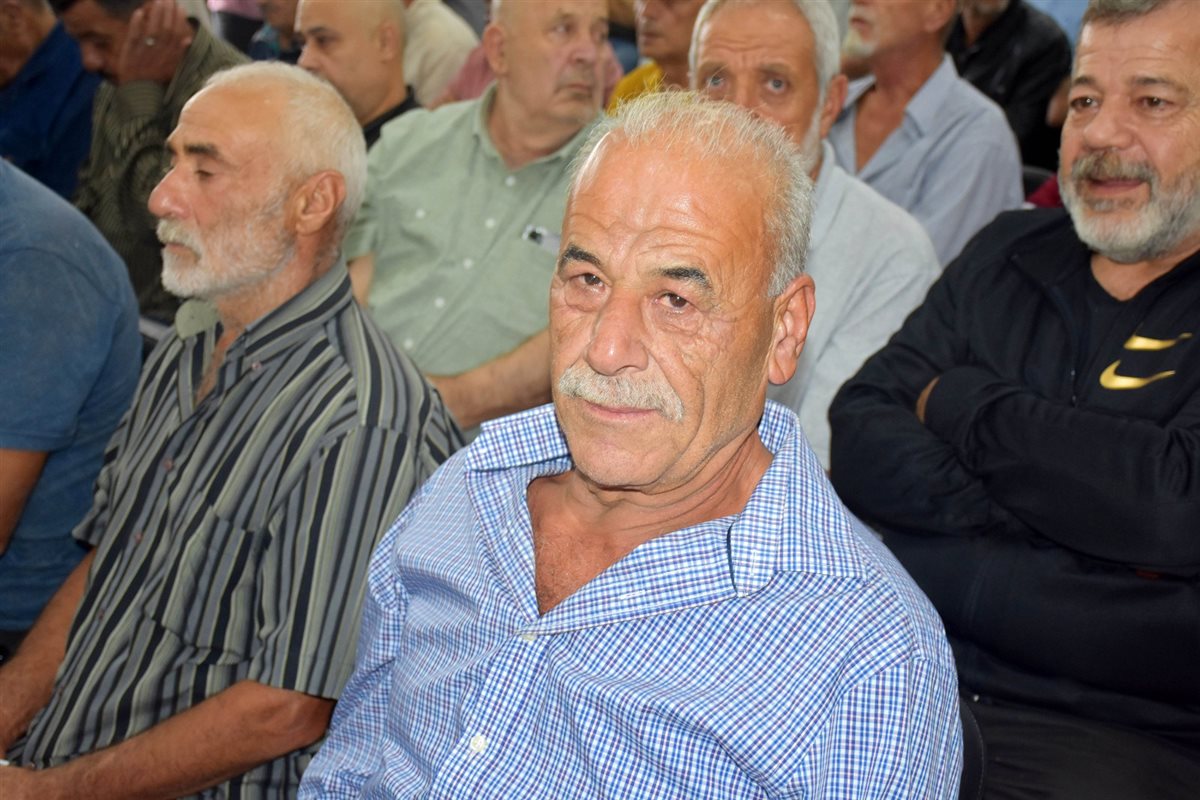 إحياء الذكرى الثالثة لرحيل المرحوم نمر خليل سليمان في بلدة السماعية