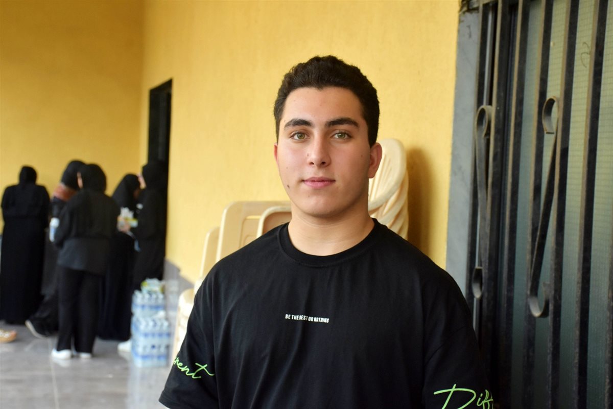 إحياء الذكرى الثالثة لرحيل المرحوم نمر خليل سليمان في بلدة السماعية