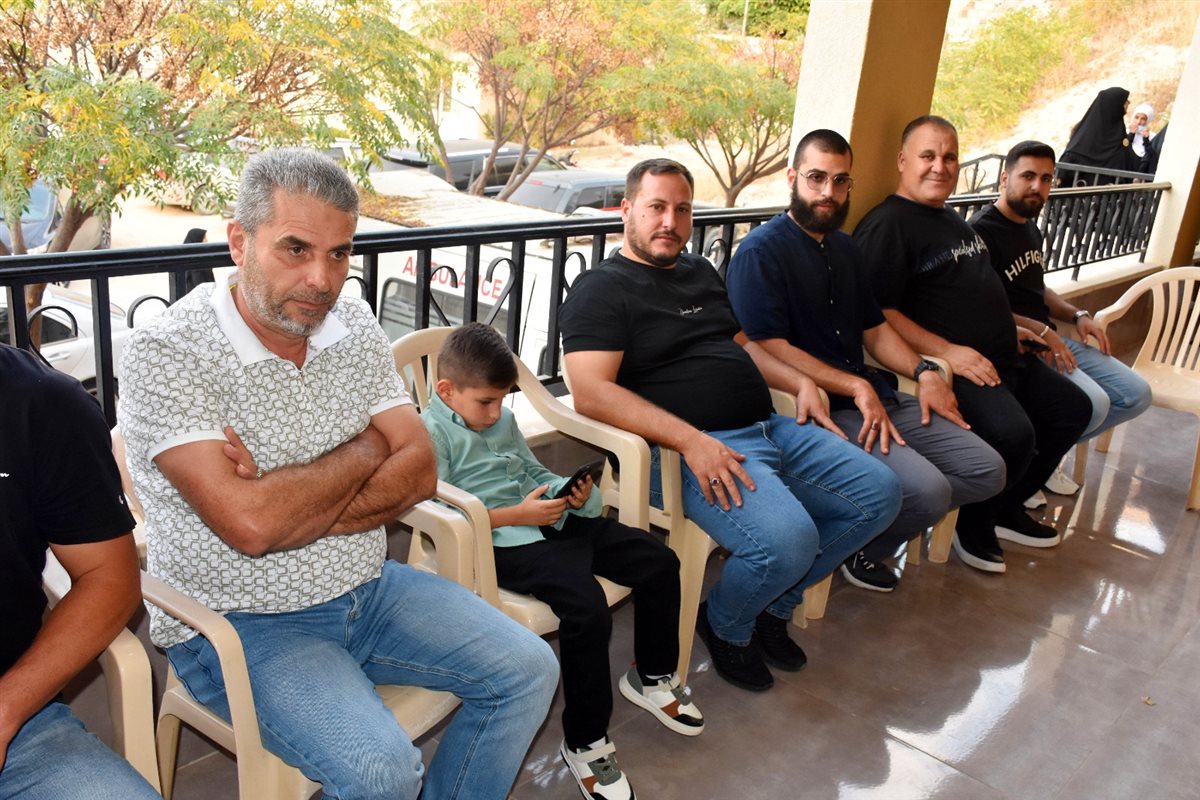 إحياء الذكرى الثالثة لرحيل المرحوم نمر خليل سليمان في بلدة السماعية