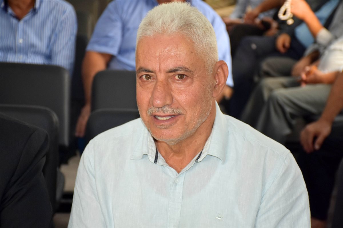 إحياء الذكرى الثالثة لرحيل المرحوم نمر خليل سليمان في بلدة السماعية