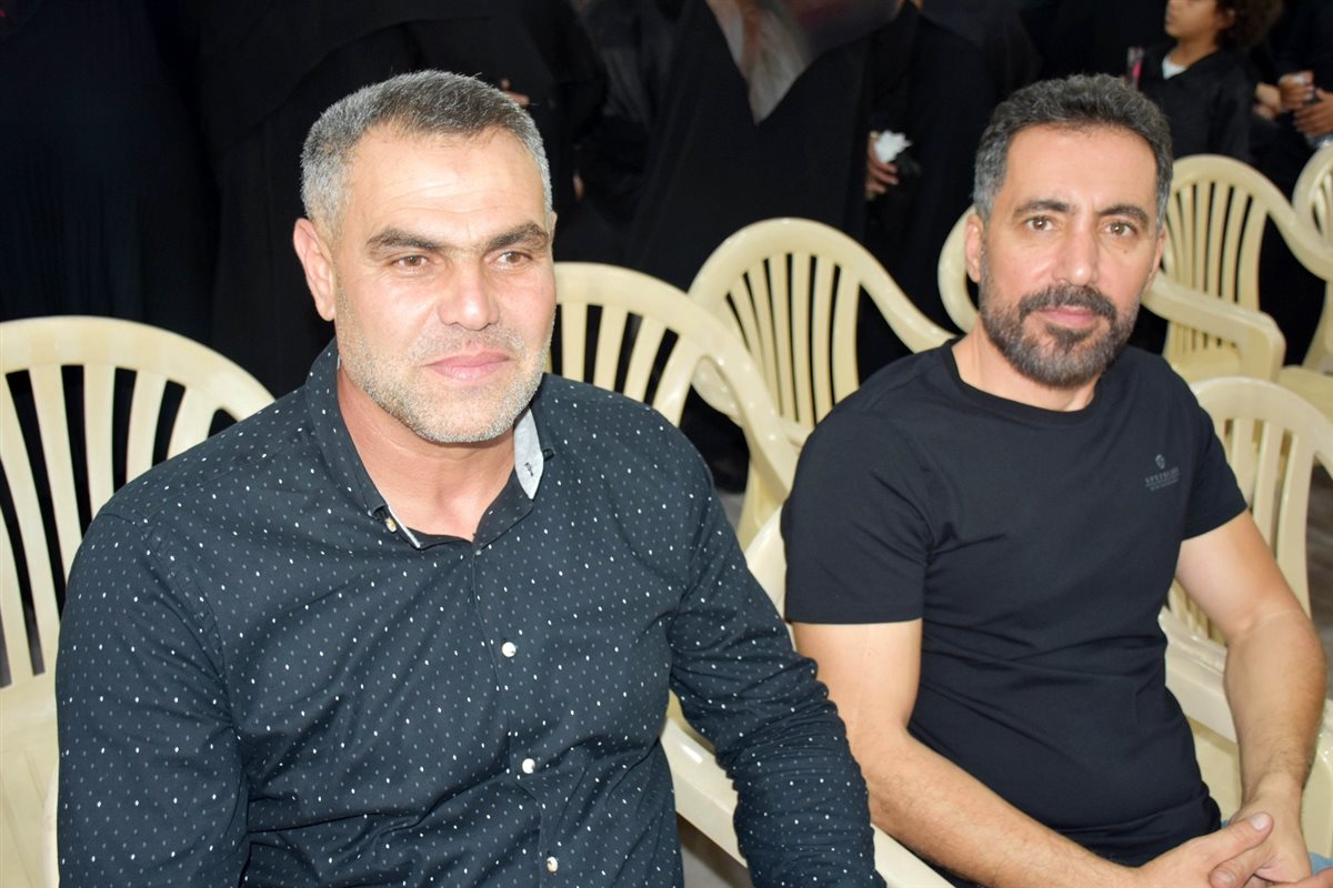 إحياء الذكرى الثالثة لرحيل المرحوم نمر خليل سليمان في بلدة السماعية