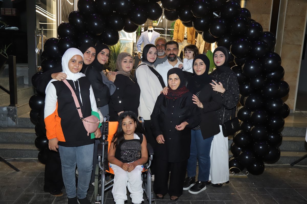 إفتتاح حاشد لمحل Cavallo في صور.. عنوان الأناقة الرجالية في عالم الألبسة