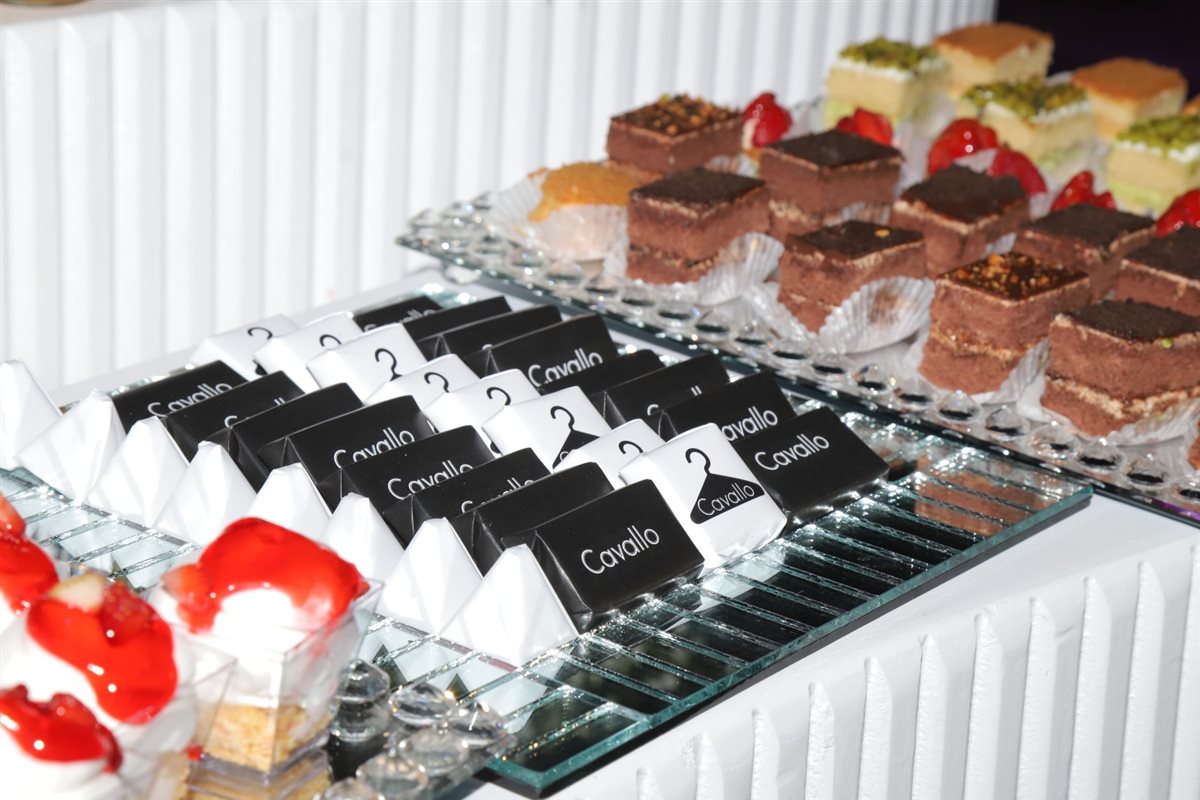 إفتتاح حاشد لمحل Cavallo في صور.. عنوان الأناقة الرجالية في عالم الألبسة