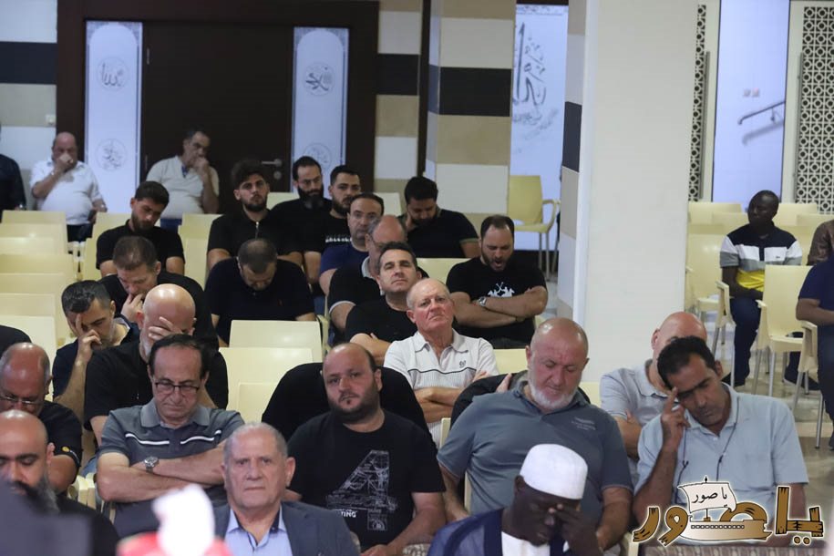 أبيدجان: المركز الإسلامي اللبناني أحيا أسبوع المرحوم الحاج عبدالرضا عواضة (أبو شدوان)