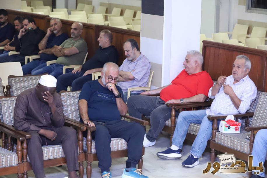 أبيدجان: المركز الإسلامي اللبناني أحيا أسبوع المرحوم الحاج عبدالرضا عواضة (أبو شدوان)