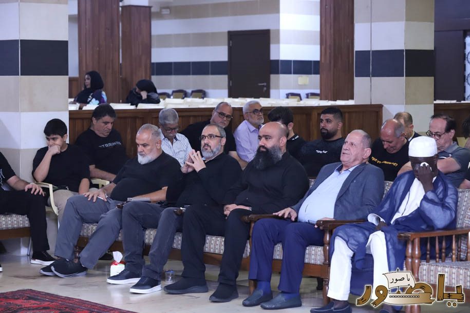 أبيدجان: المركز الإسلامي اللبناني أحيا أسبوع المرحوم الحاج عبدالرضا عواضة (أبو شدوان)
