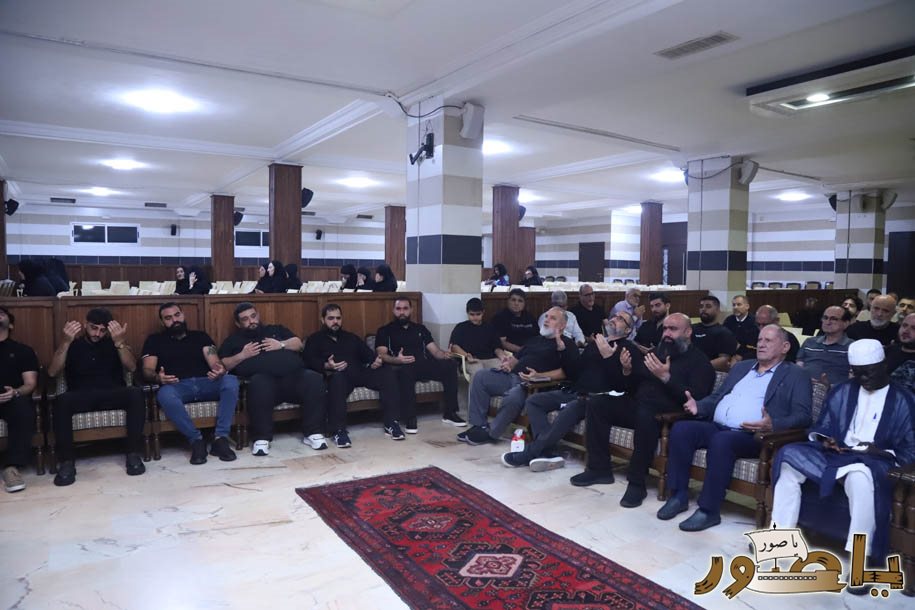 أبيدجان: المركز الإسلامي اللبناني أحيا أسبوع المرحوم الحاج عبدالرضا عواضة (أبو شدوان)