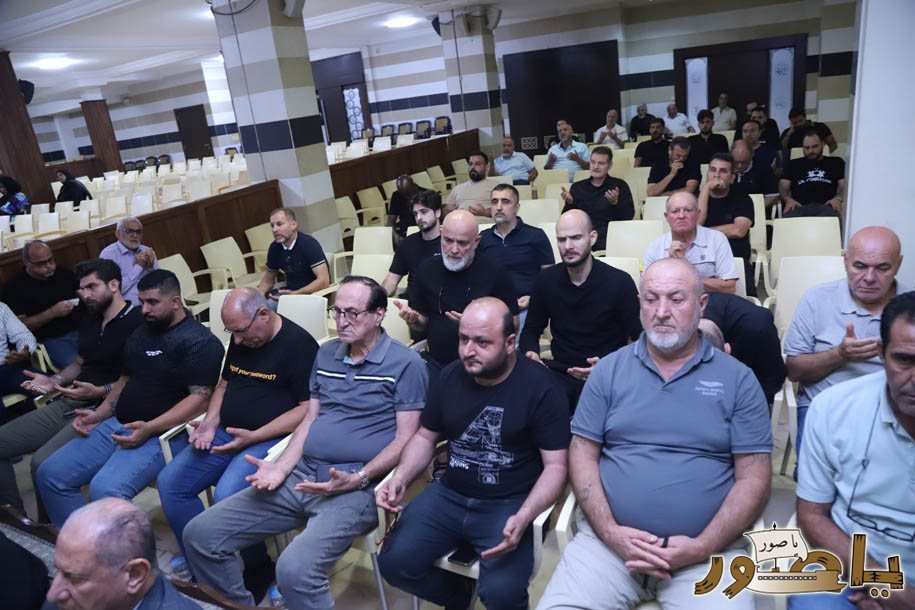 أبيدجان: المركز الإسلامي اللبناني أحيا أسبوع المرحوم الحاج عبدالرضا عواضة (أبو شدوان)