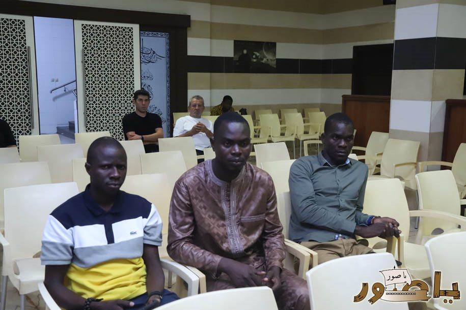 أبيدجان: المركز الإسلامي اللبناني أحيا أسبوع المرحوم الحاج عبدالرضا عواضة (أبو شدوان)