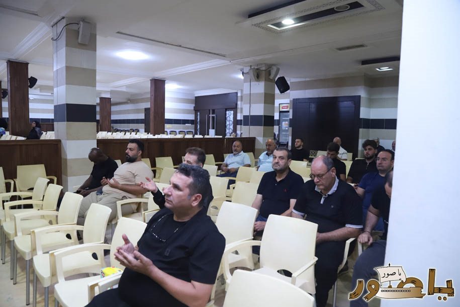 أبيدجان: المركز الإسلامي اللبناني أحيا أسبوع المرحوم الحاج عبدالرضا عواضة (أبو شدوان)