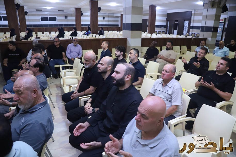 أبيدجان: المركز الإسلامي اللبناني أحيا أسبوع المرحوم الحاج عبدالرضا عواضة (أبو شدوان)
