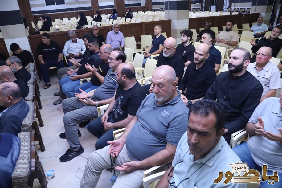 أبيدجان: المركز الإسلامي اللبناني أحيا أسبوع المرحوم الحاج عبدالرضا عواضة (أبو شدوان)