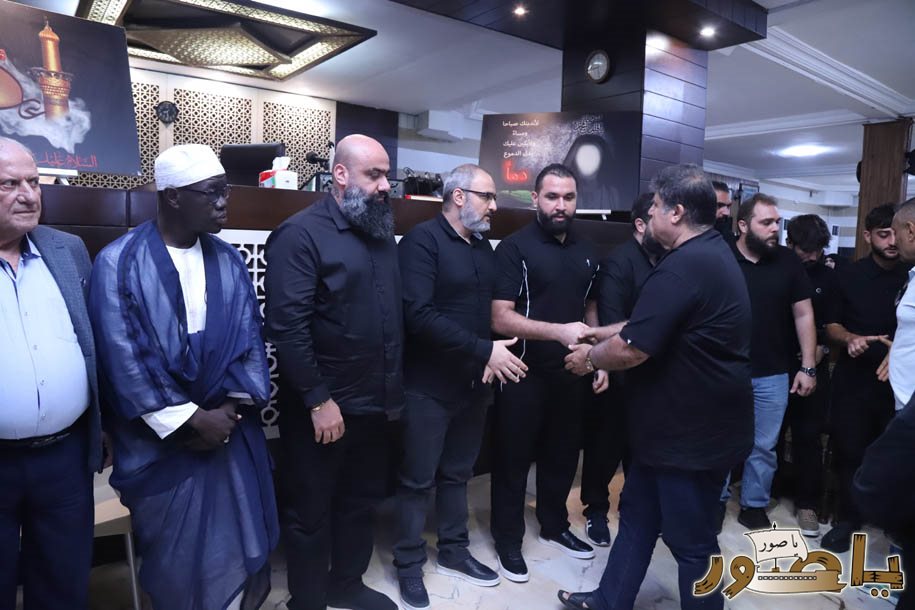 أبيدجان: المركز الإسلامي اللبناني أحيا أسبوع المرحوم الحاج عبدالرضا عواضة (أبو شدوان)