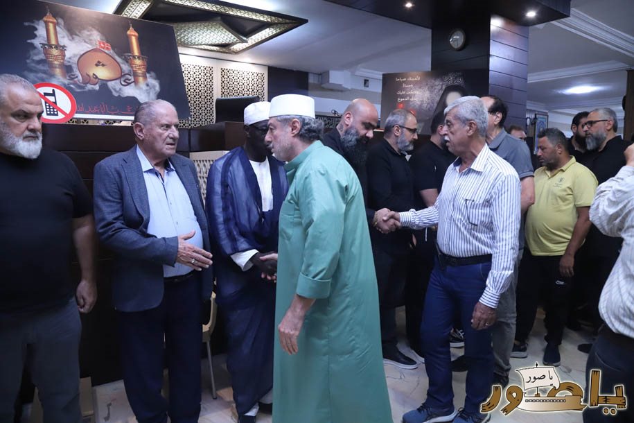 أبيدجان: المركز الإسلامي اللبناني أحيا أسبوع المرحوم الحاج عبدالرضا عواضة (أبو شدوان)