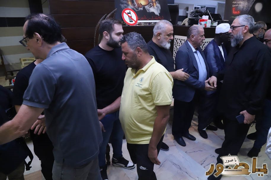 أبيدجان: المركز الإسلامي اللبناني أحيا أسبوع المرحوم الحاج عبدالرضا عواضة (أبو شدوان)