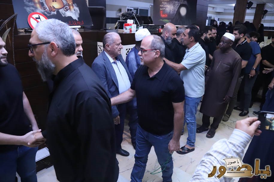 أبيدجان: المركز الإسلامي اللبناني أحيا أسبوع المرحوم الحاج عبدالرضا عواضة (أبو شدوان)