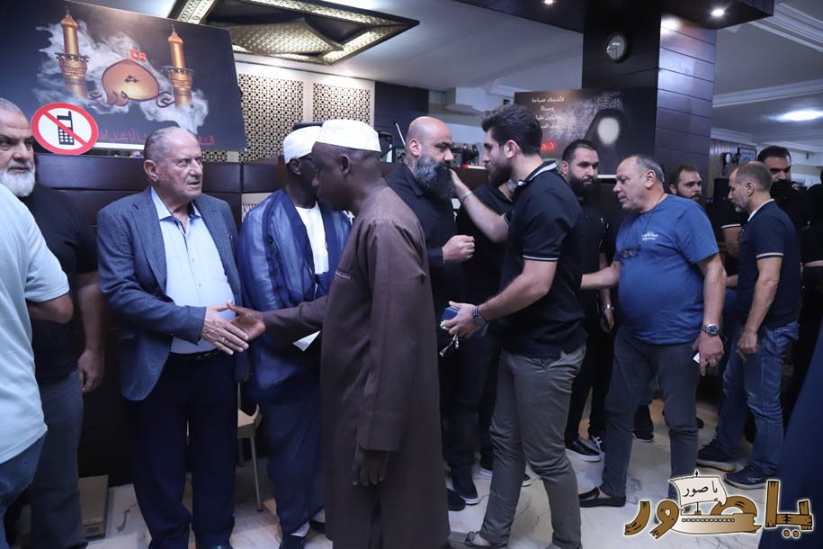 أبيدجان: المركز الإسلامي اللبناني أحيا أسبوع المرحوم الحاج عبدالرضا عواضة (أبو شدوان)