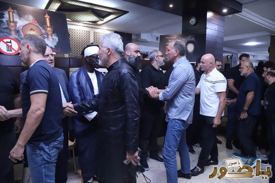 أبيدجان: المركز الإسلامي اللبناني أحيا أسبوع المرحوم الحاج عبدالرضا عواضة (أبو شدوان)