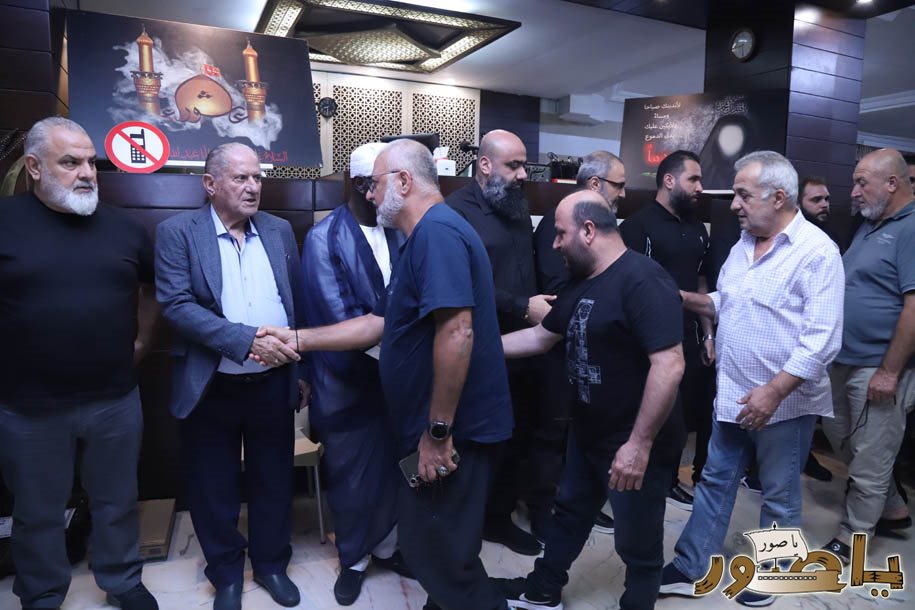 أبيدجان: المركز الإسلامي اللبناني أحيا أسبوع المرحوم الحاج عبدالرضا عواضة (أبو شدوان)