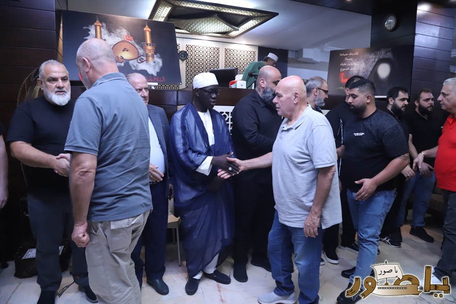 أبيدجان: المركز الإسلامي اللبناني أحيا أسبوع المرحوم الحاج عبدالرضا عواضة (أبو شدوان)