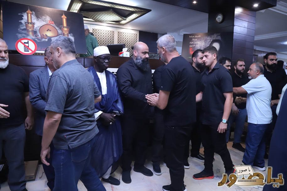 أبيدجان: المركز الإسلامي اللبناني أحيا أسبوع المرحوم الحاج عبدالرضا عواضة (أبو شدوان)