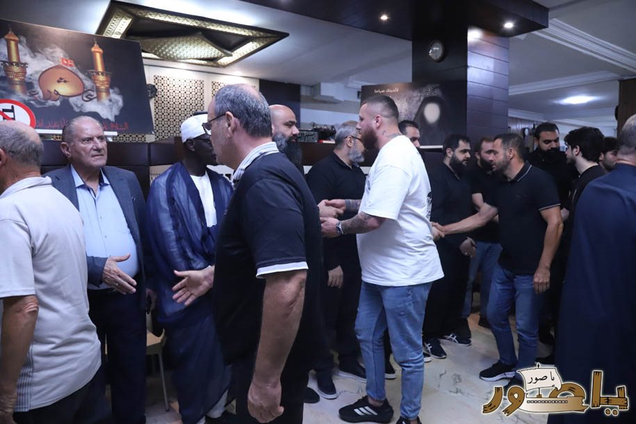 أبيدجان: المركز الإسلامي اللبناني أحيا أسبوع المرحوم الحاج عبدالرضا عواضة (أبو شدوان)