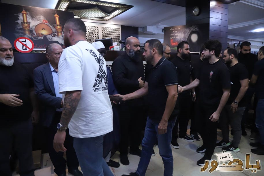 أبيدجان: المركز الإسلامي اللبناني أحيا أسبوع المرحوم الحاج عبدالرضا عواضة (أبو شدوان)