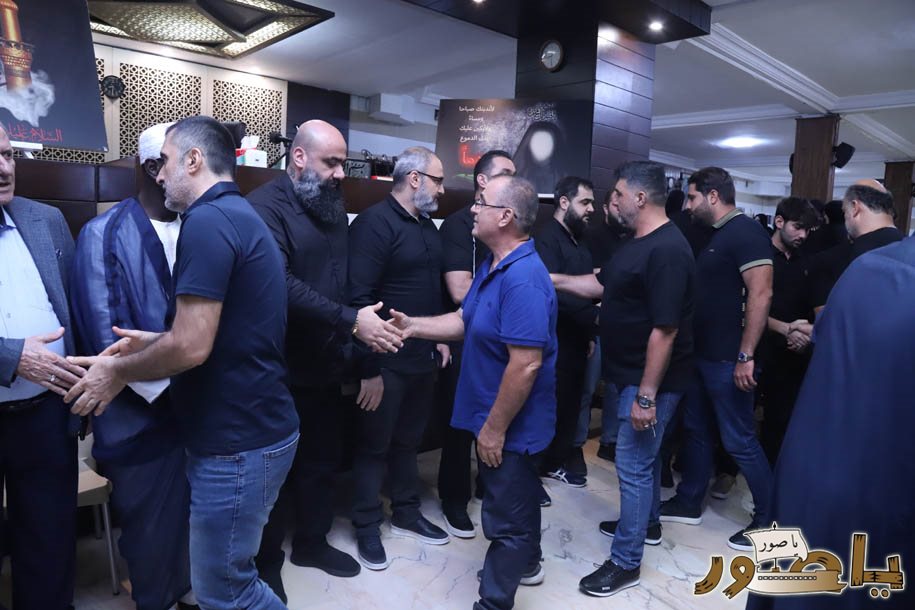 أبيدجان: المركز الإسلامي اللبناني أحيا أسبوع المرحوم الحاج عبدالرضا عواضة (أبو شدوان)